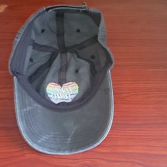 Black Vintage Washed Baseball Hats Unisex Adjustable Baseball Caps for Adults - Picture 4 of 4